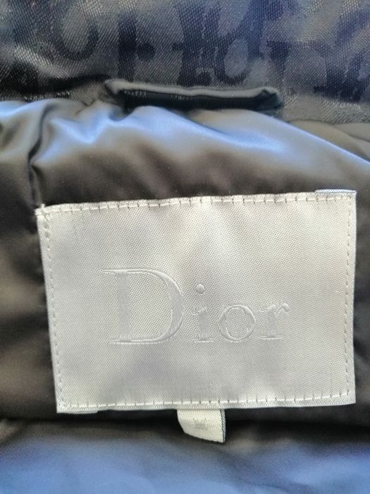 Dior мъжки елек в черен цвят  3XL