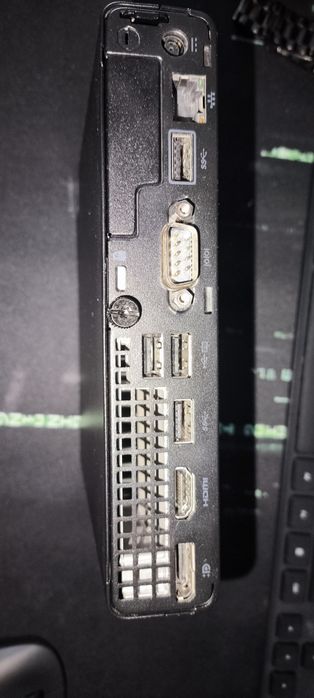 Mini Pc Hp pro 260 G9 I3 gen. 12
