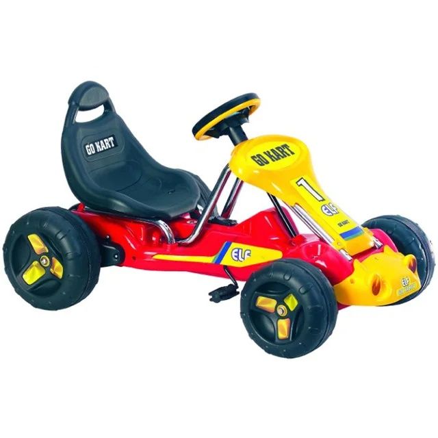 Веломобиль картинг для детей