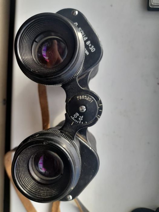 БПЦ 8×30 советский