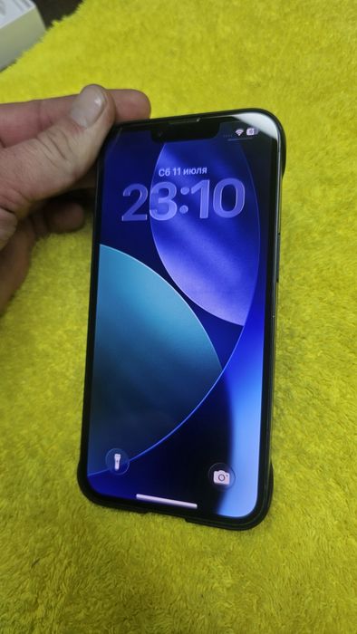 iPhone 13 256gb оригинал