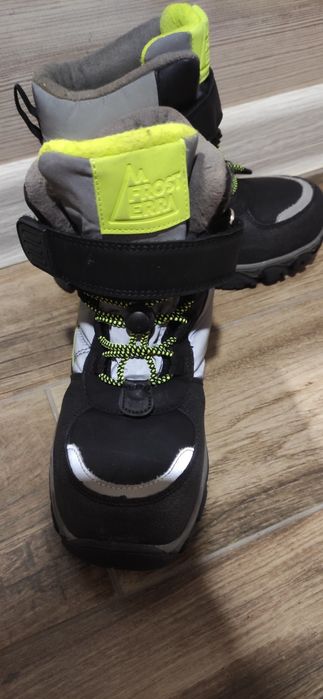 Детская зимняя обувь
