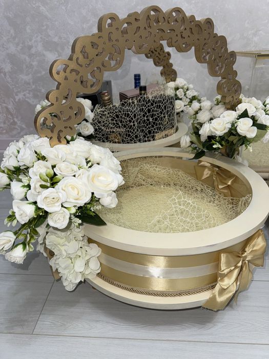 Набор для кудалык, сырга салу