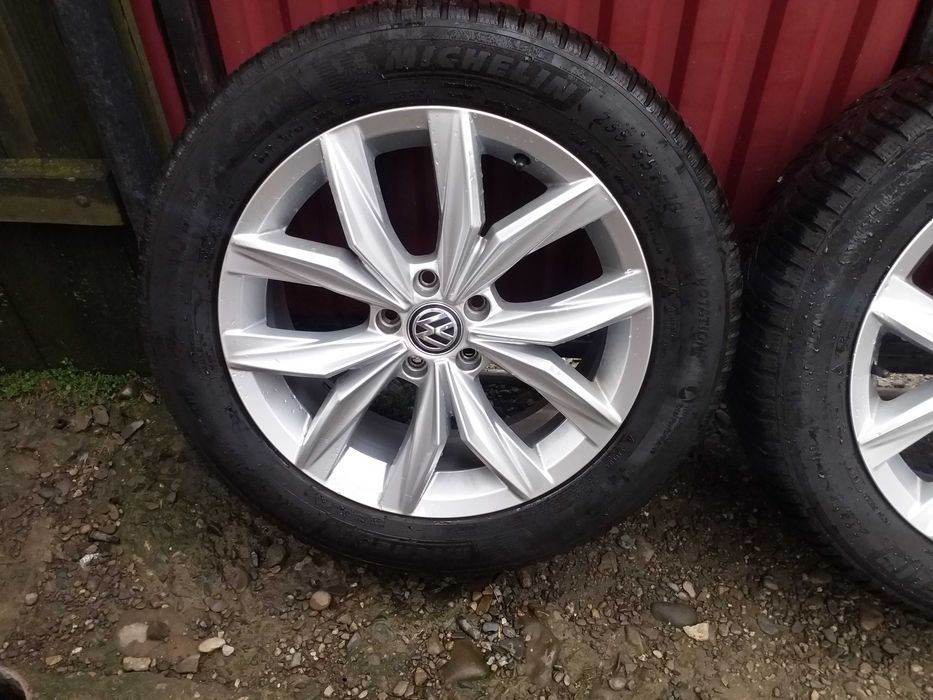 Jante Originale Volkswagen Tiguan 2 5NA R18 Kingston 5NA 601 025 B