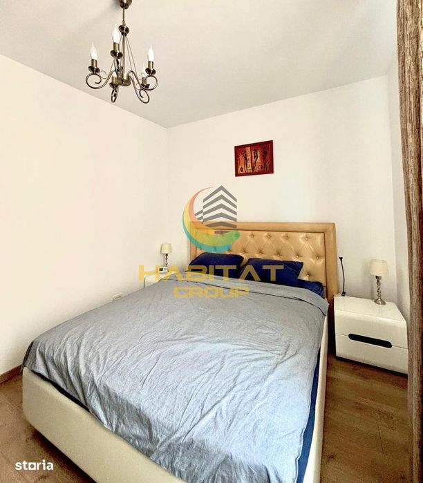 Apartament 2 camere de inchiriat Zona Pacul Carol Prima inchiriere
