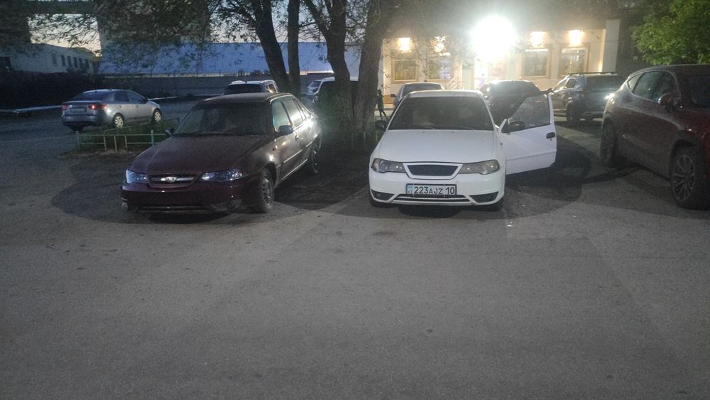 Дэо нексия 2 требуется вложение