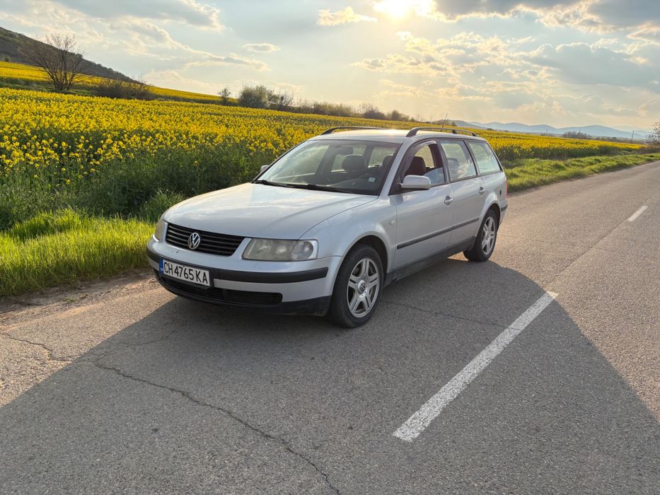 Vw passat 1.8 газ/бензин