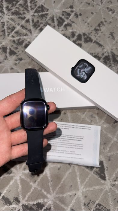 Apple watsh series 11