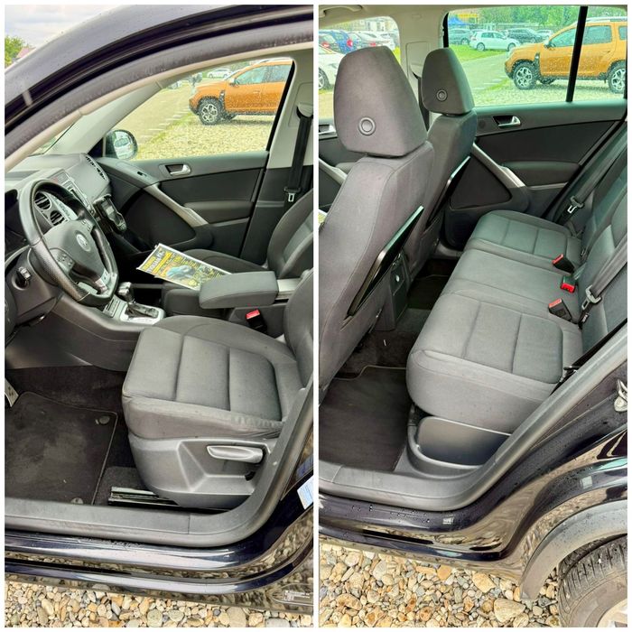 Volkswagen Tiguan R-line  4x4 2010 Euro 5
