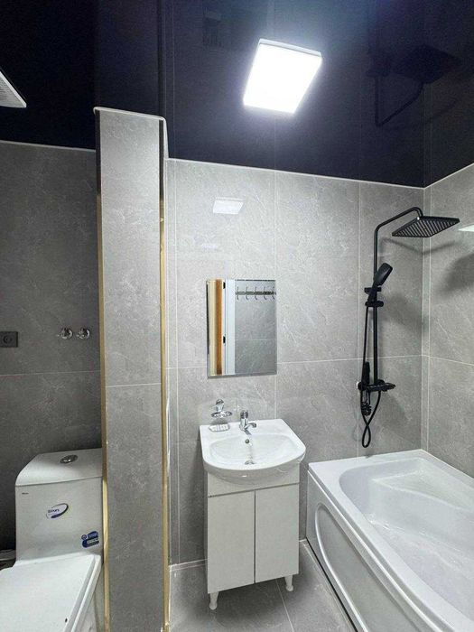 3х комнатная квартира на 1 этаже 43кв/м, в Самарканде