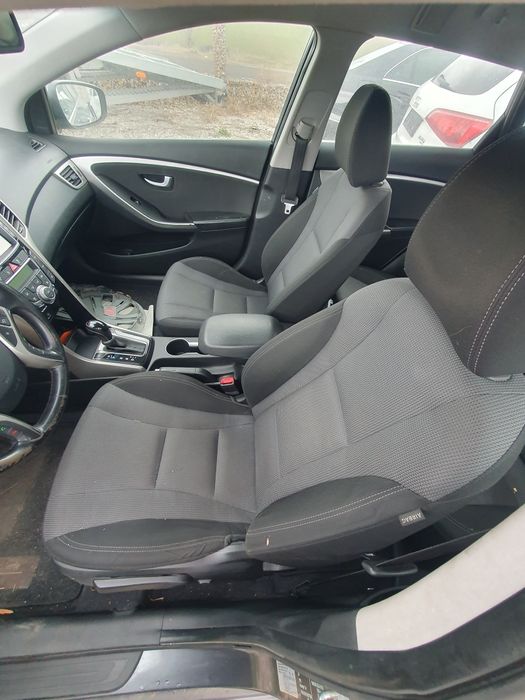 Hyundai i 30. 1,6 CRDi - D4FB Навигация Автомат.2015g.На части,