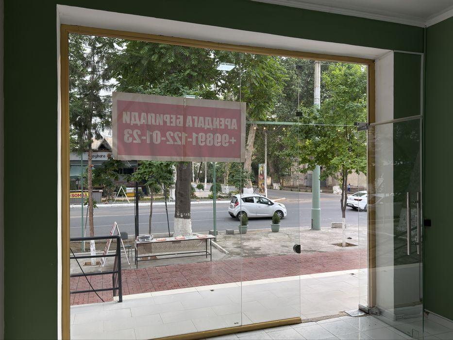 Фаргона Шахар Котта йулни буйида 102кв нотурар жой арендага берилади