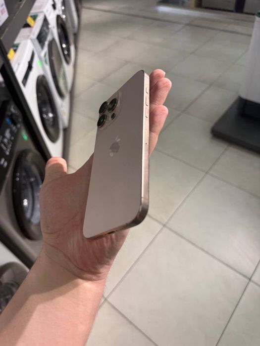 Apple 16 pro max 2ta sim