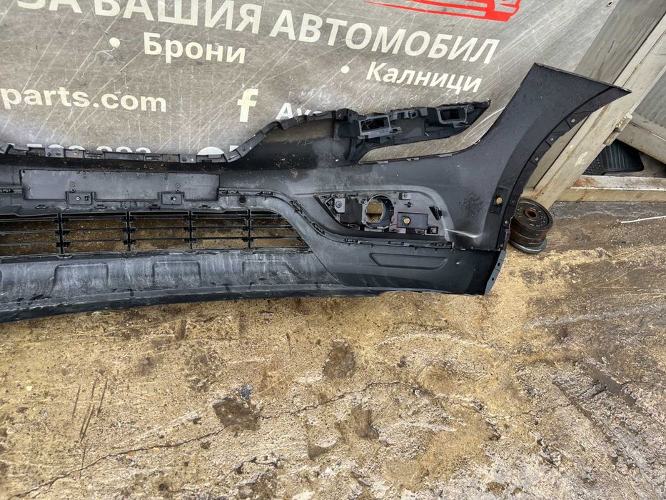 Броня Renault Koleos 16-