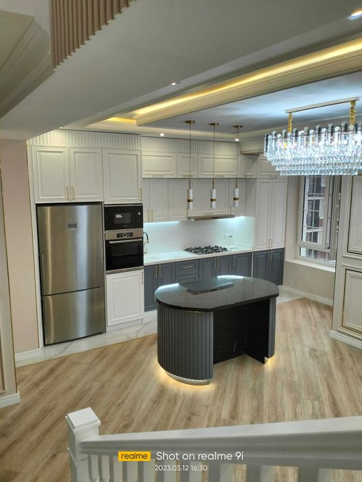 Кухонный мебель на заказ