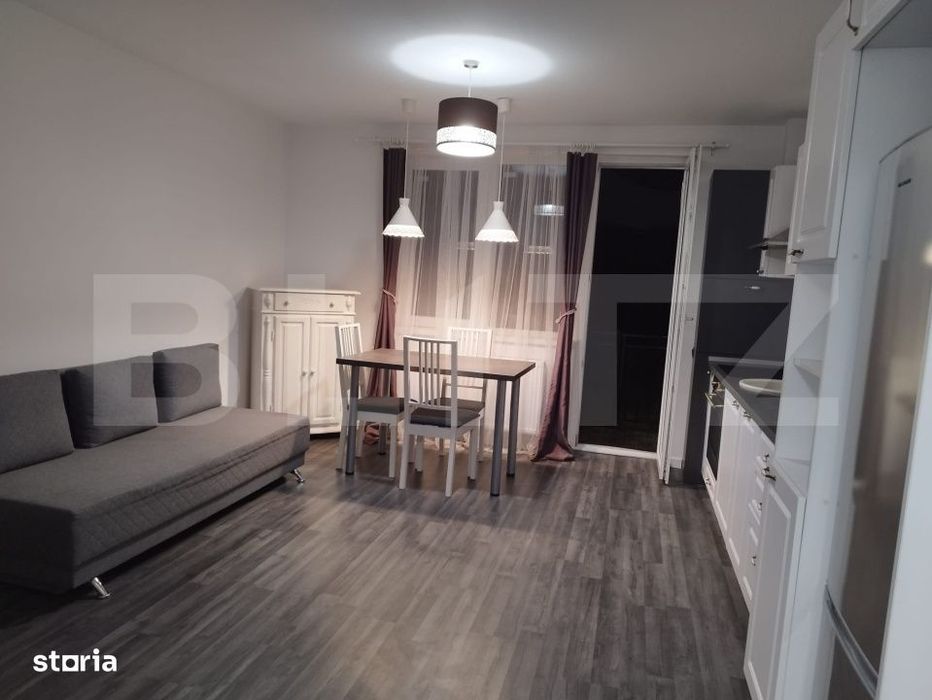 Apartament 3 camere , parcare, zona Teilor — fotografia 1