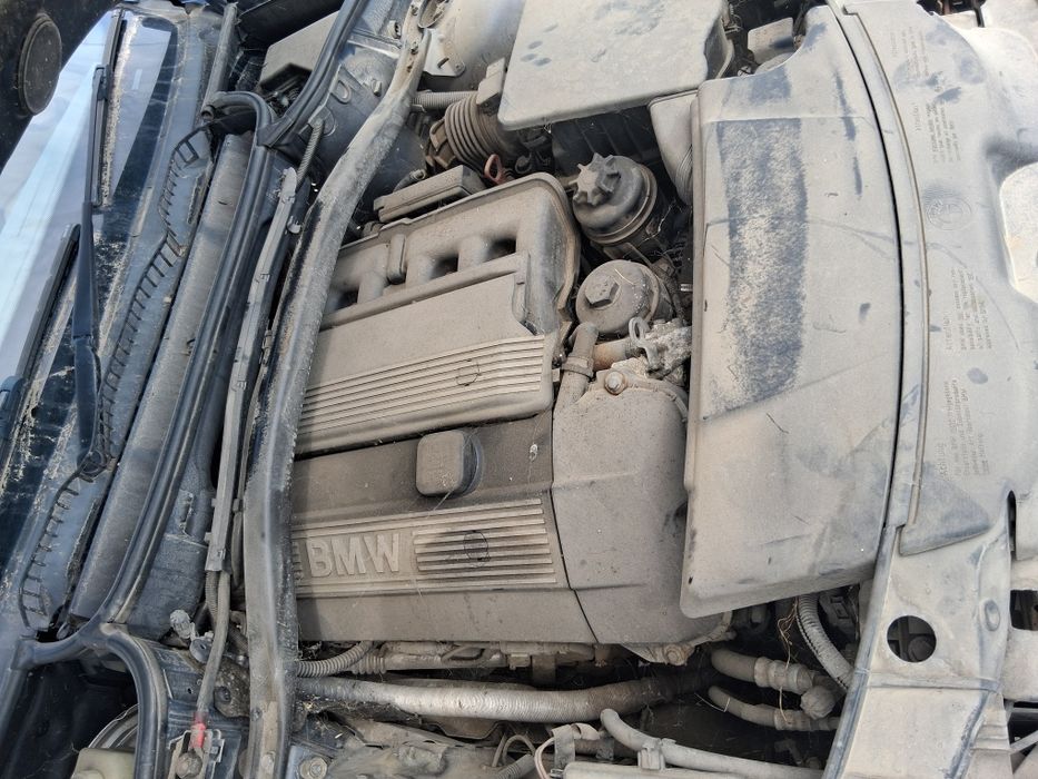 Motor BMW 330i 330ci M54B30 3.0 benzina 231cp 530i  E36 E46 E39 X3 e83