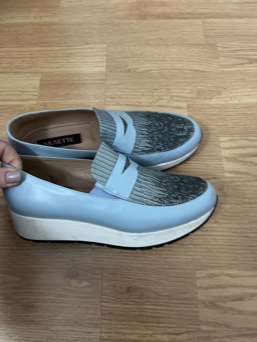 Pantofi casual dama Musette