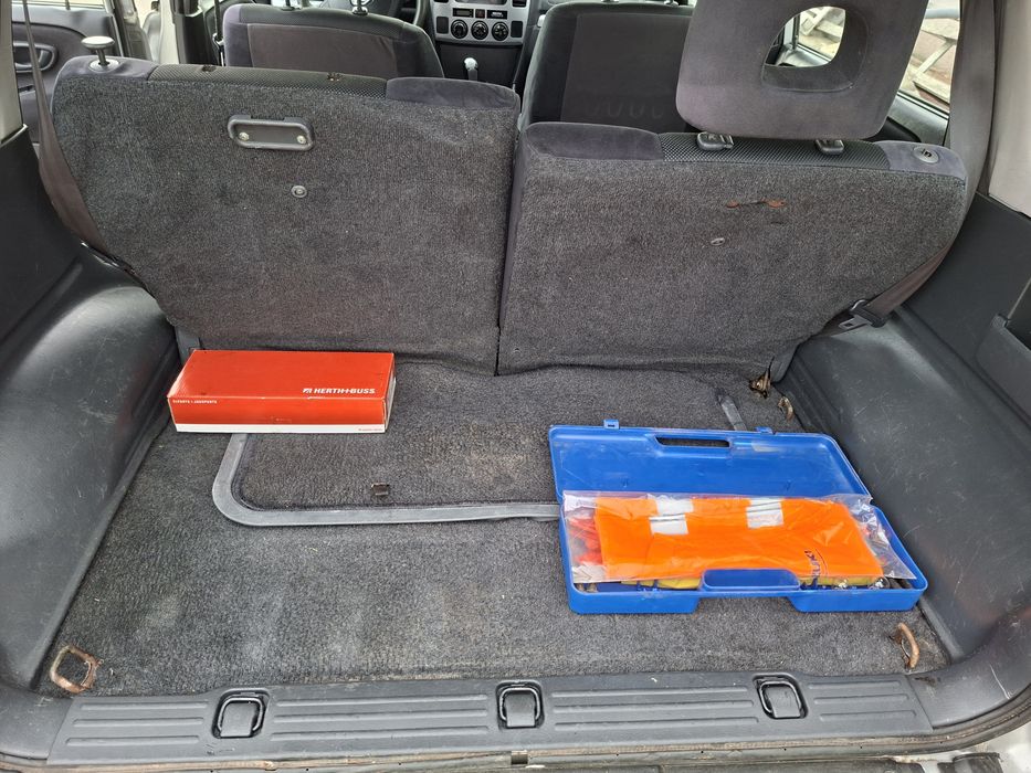 Suzuki grand vitara 2.0 hdi 109cp rhw 4x4