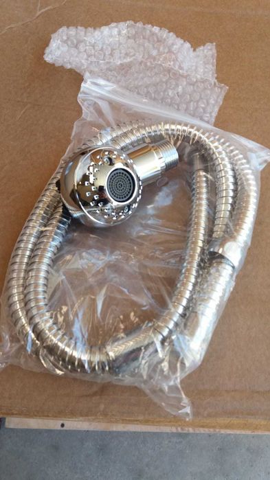 Душ за измивна фризьорска колона - модели