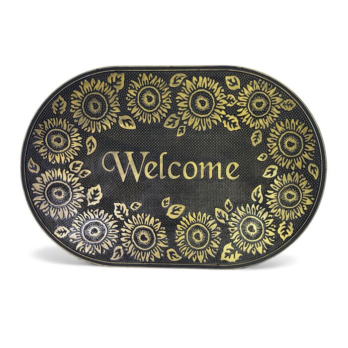 коврик в прихожую индийский,100% резина