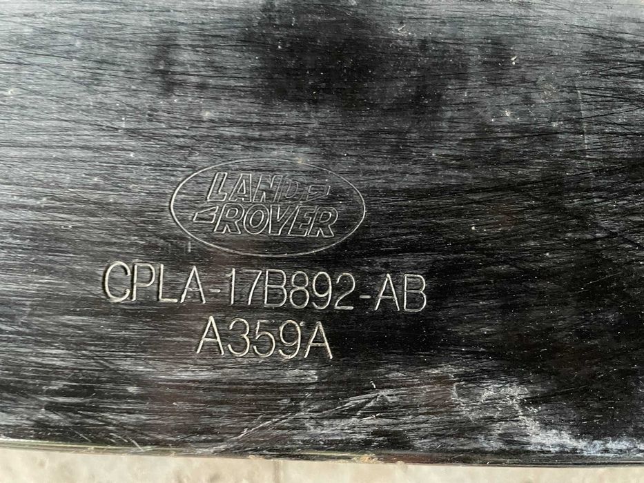 Armatura bara spate Range Rover Vogue L405 2013+, stare impecabila