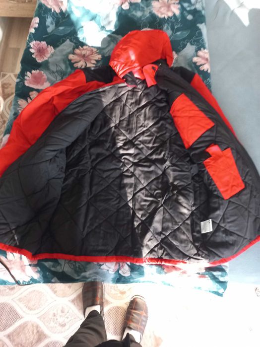 Ново зимно работно яке