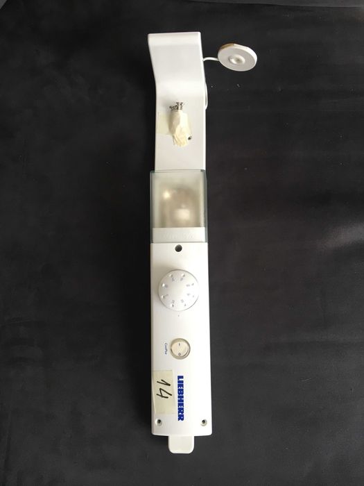 Цялостно оборудване и термостат за хладилник Liebherr модел 3011