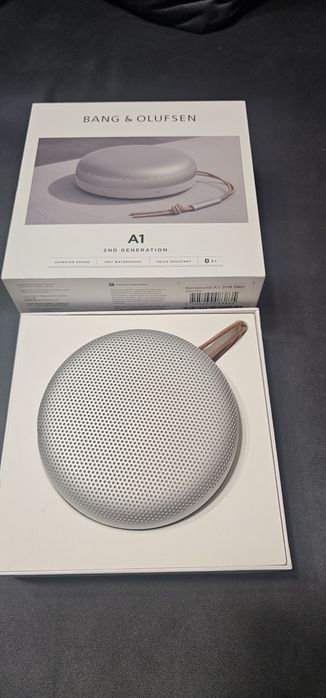 Boxa portabila Bang & Olufsen Beosound A1 2nd Gen