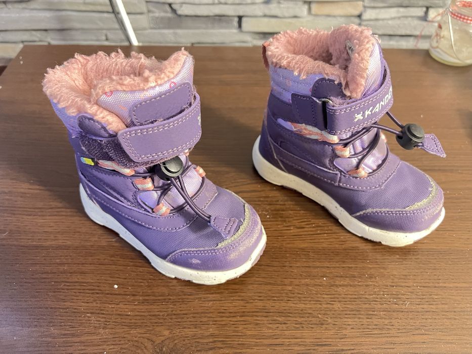 Зимни обувки “Kander” ,22 номер