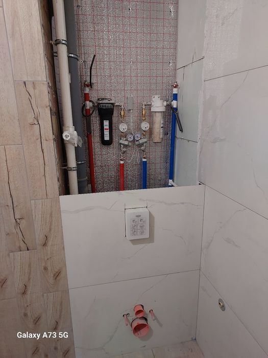 Сантехник Костанай 24/7