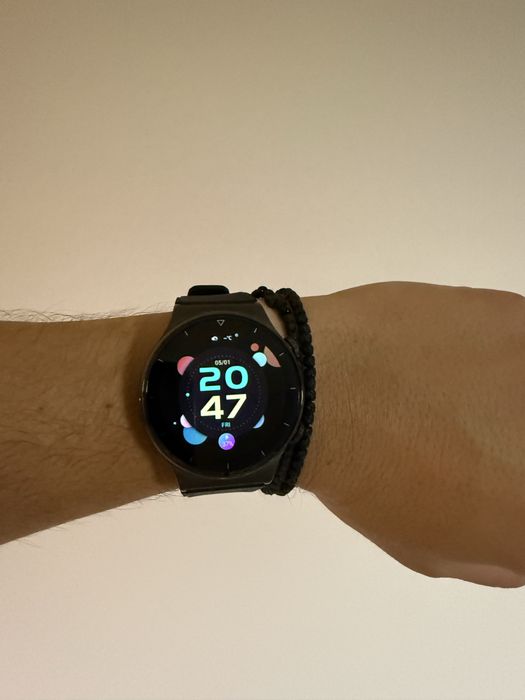Smartwatch Huawei GT 2 PRO + 2 curele extra