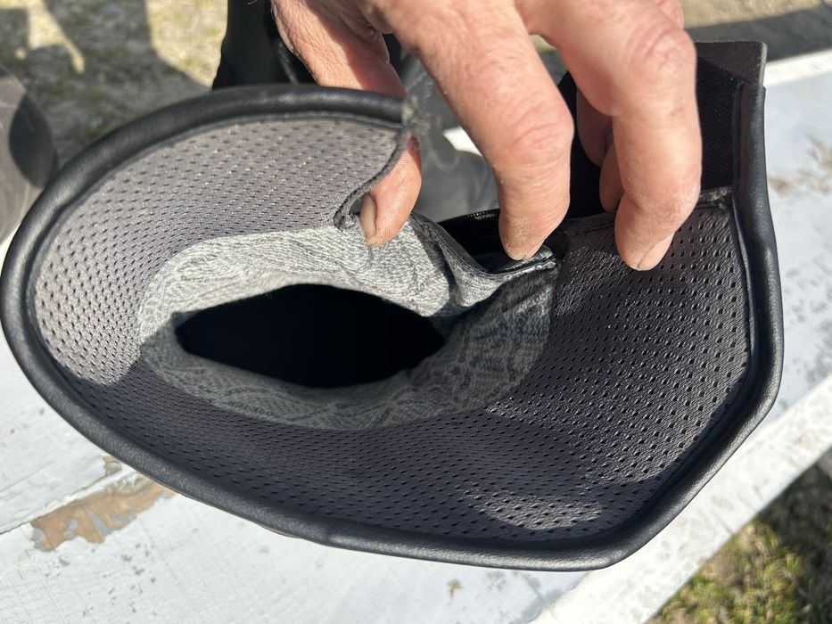 Cizme ghete moto tcx goretex