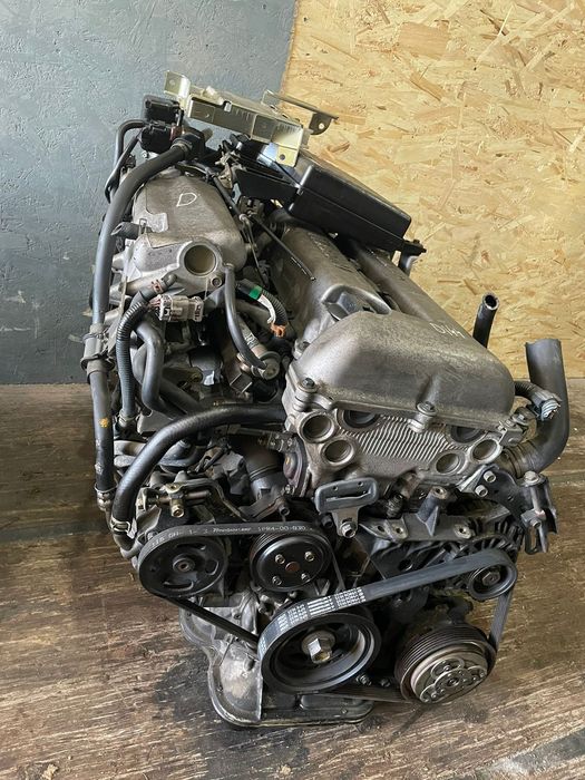 Привозной двигатель SR20