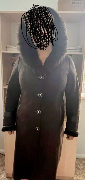 Дубленка турецкая