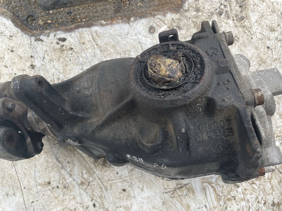 Диференциал бмв ф30 3.15