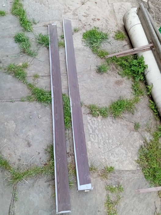 Рампи за превоз на  лодка.