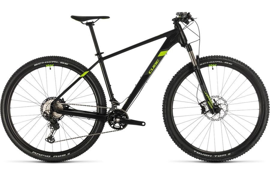 Bicicleta 29 Cube Race ONE( 17 " - M ) 2x10 XT, furca Rock Shox  Recon