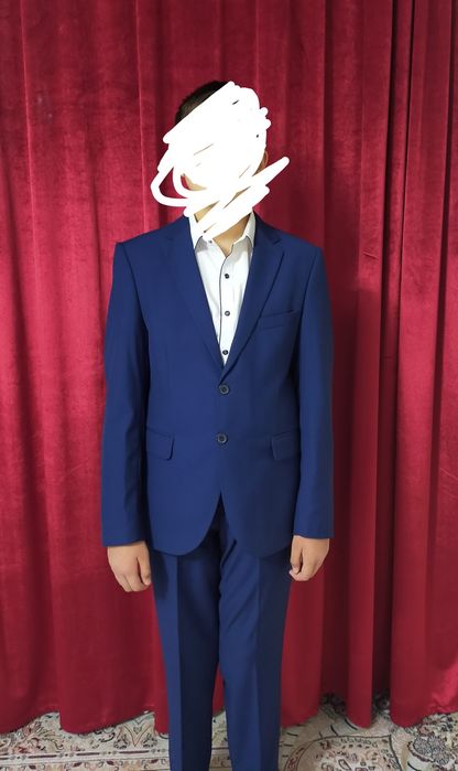 Школьный костюм двойка