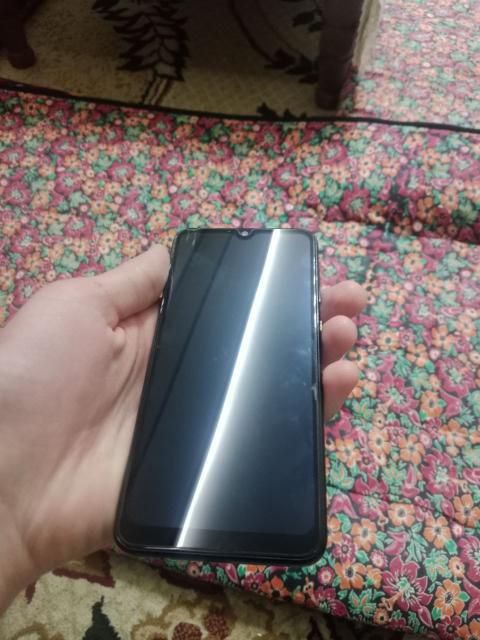 Samsung A50 Black