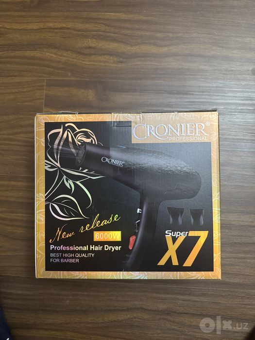 фен cronier x7super
