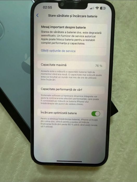 Iphone 13 pro max 128gb