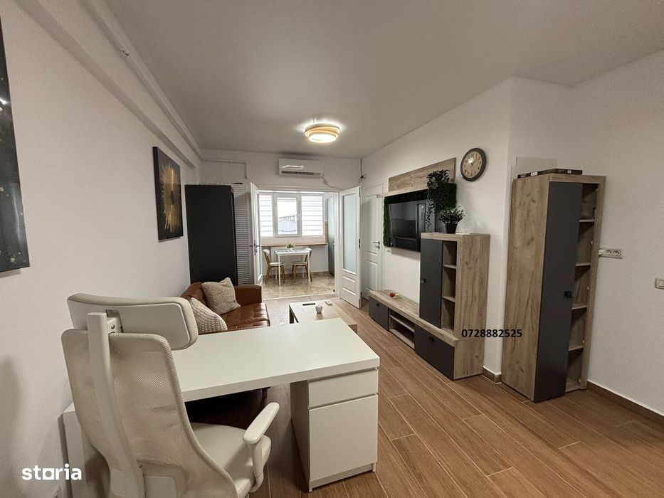 Studio Dublu 2 Camere
