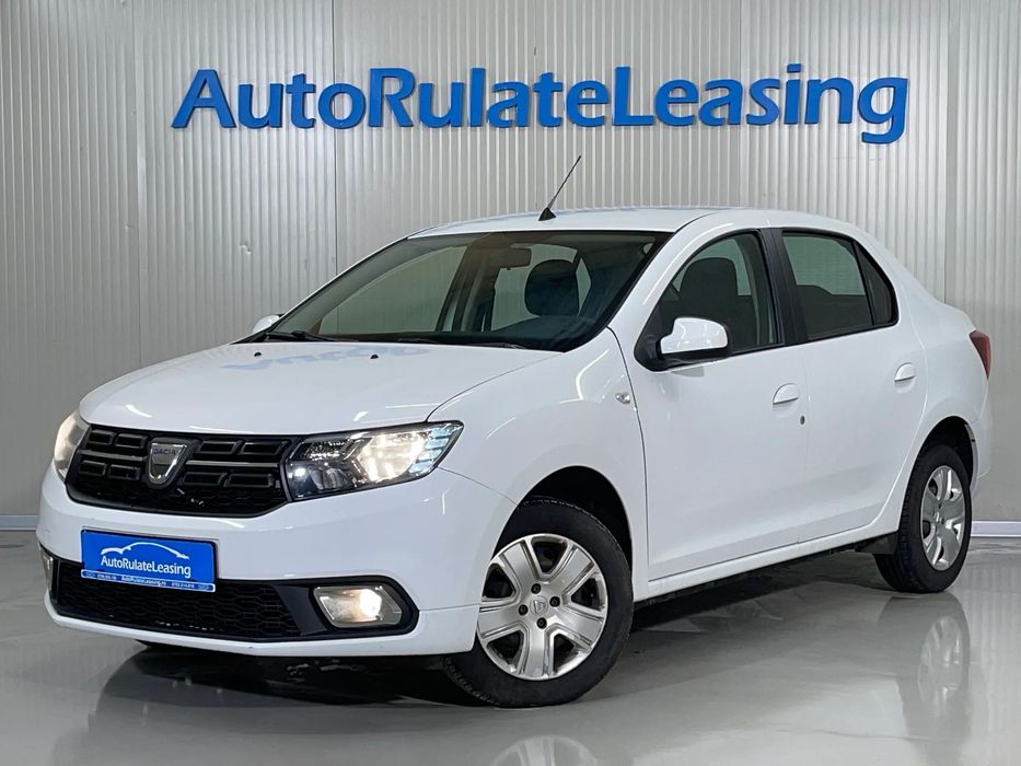 Dacia Logan GARANTIE 2 ANI, Finantare, AC, Bluetooth