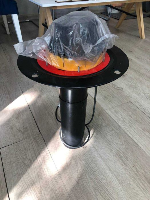 Воронка с обогревом для кровли на 100 трубу (Россия)