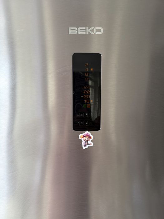 Продается холодильник в отличном состоянии Beko