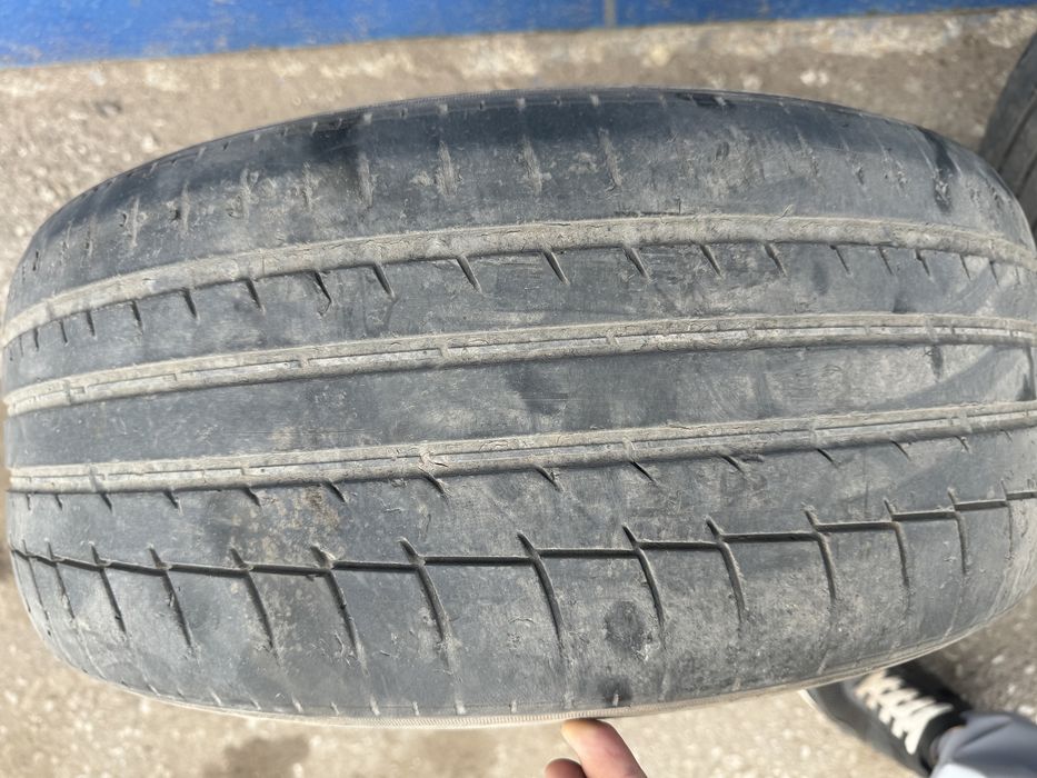 Шины 215/55/16 мерседес 210