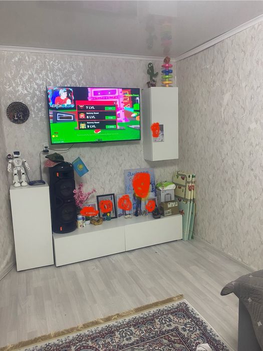 2х комнатная квартира