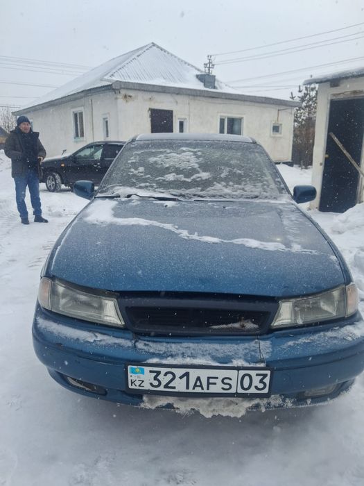 Автомобиль daewoo Nexia на запчасти