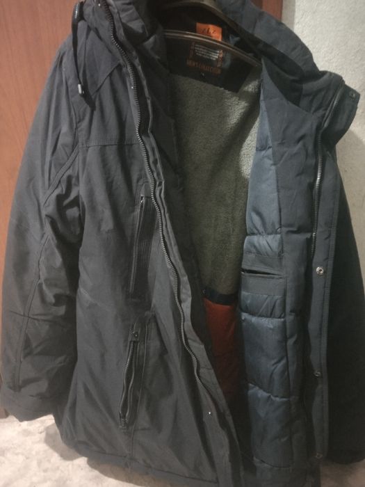 Зимняя куртка,  не носилась